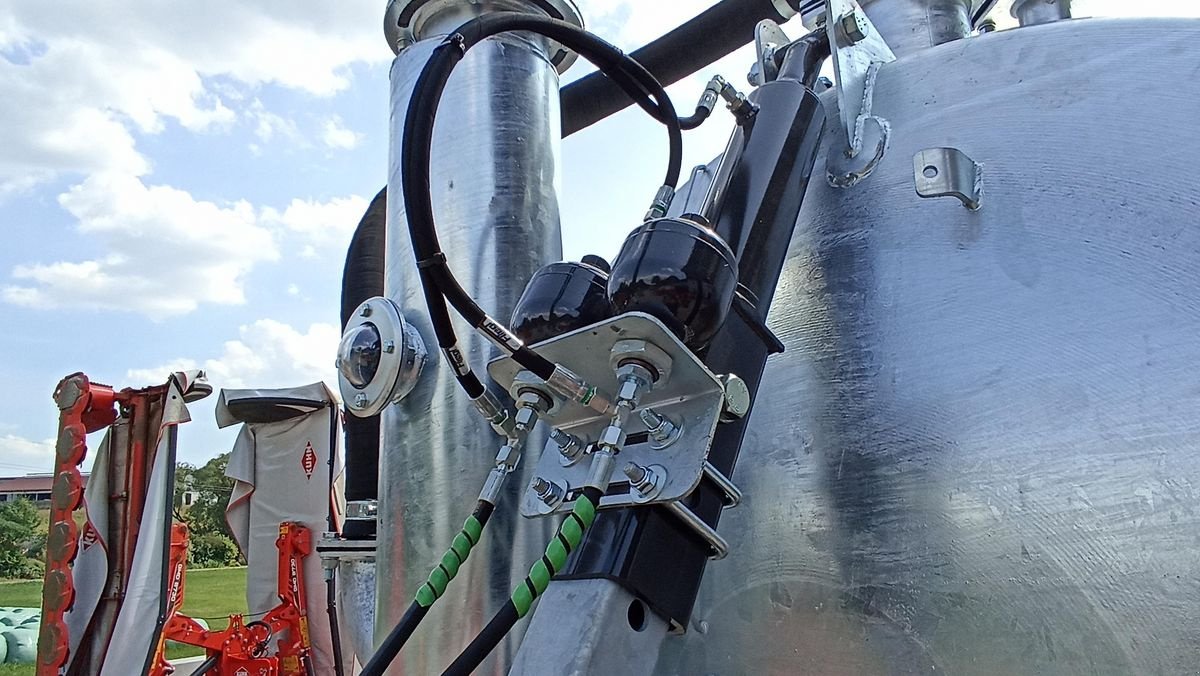 Pumpfass typu Fliegl VFW 12000 MAXX Line Tandem, Neumaschine v Grünbach (Obrázek 4)