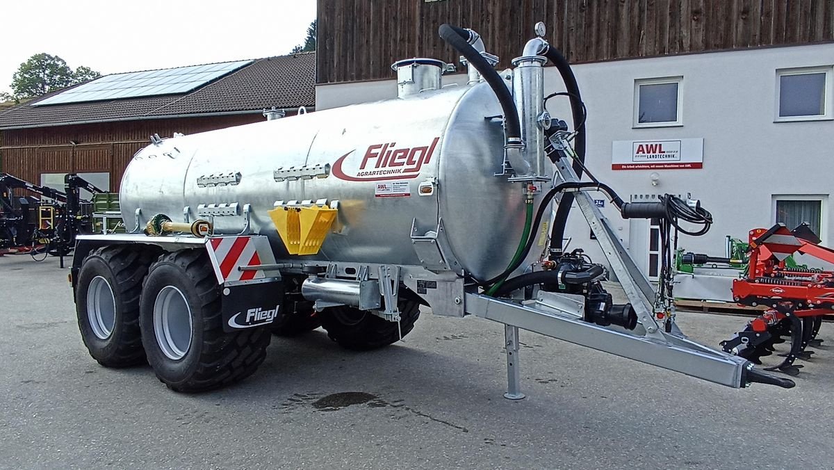 Pumpfass typu Fliegl VFW 12000 MAXX Line Tandem, Neumaschine v Grünbach (Obrázek 1)