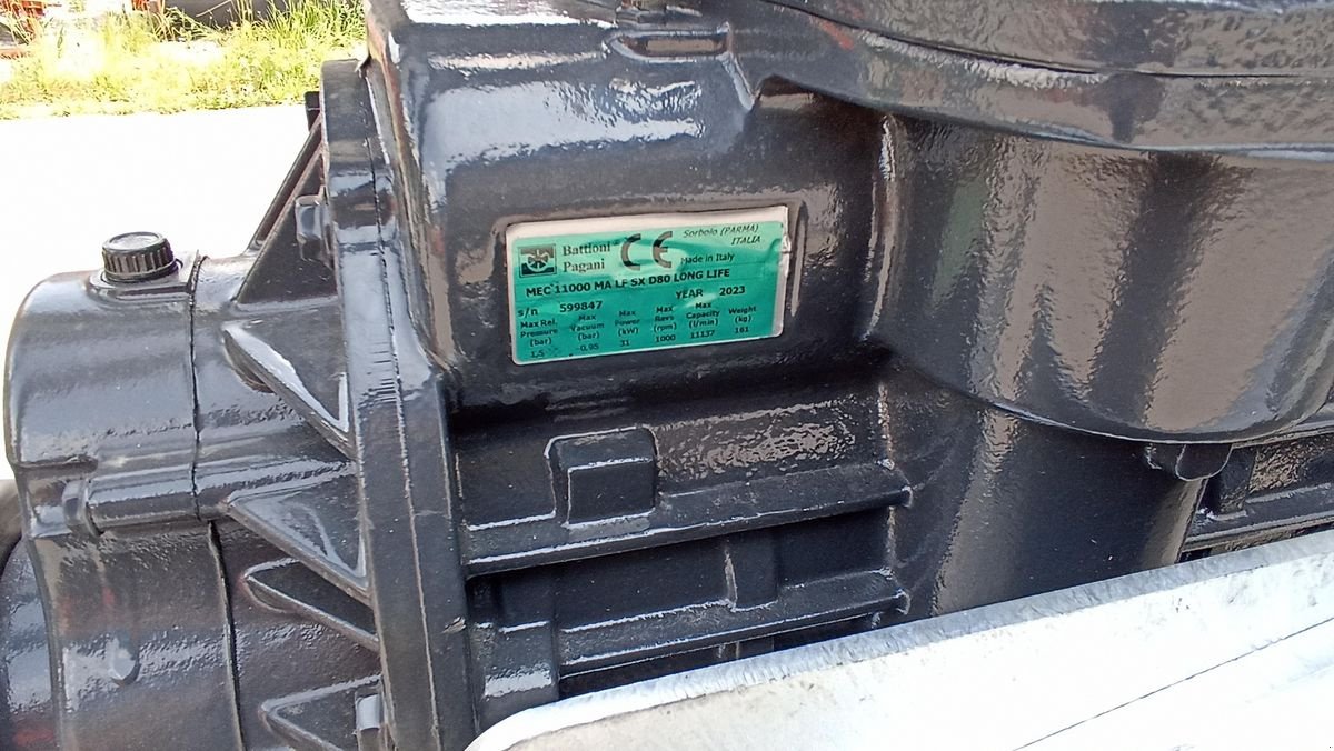 Pumpfass typu Fliegl VFW 12000 MAXX Line Tandem, Neumaschine v Grünbach (Obrázek 5)