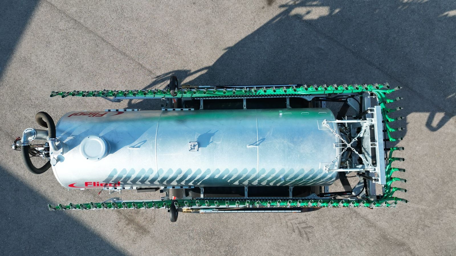 Pumpfass typu Fliegl VFW 12000 MAXXLine Plus, Gebrauchtmaschine v Saxen (Obrázek 22)