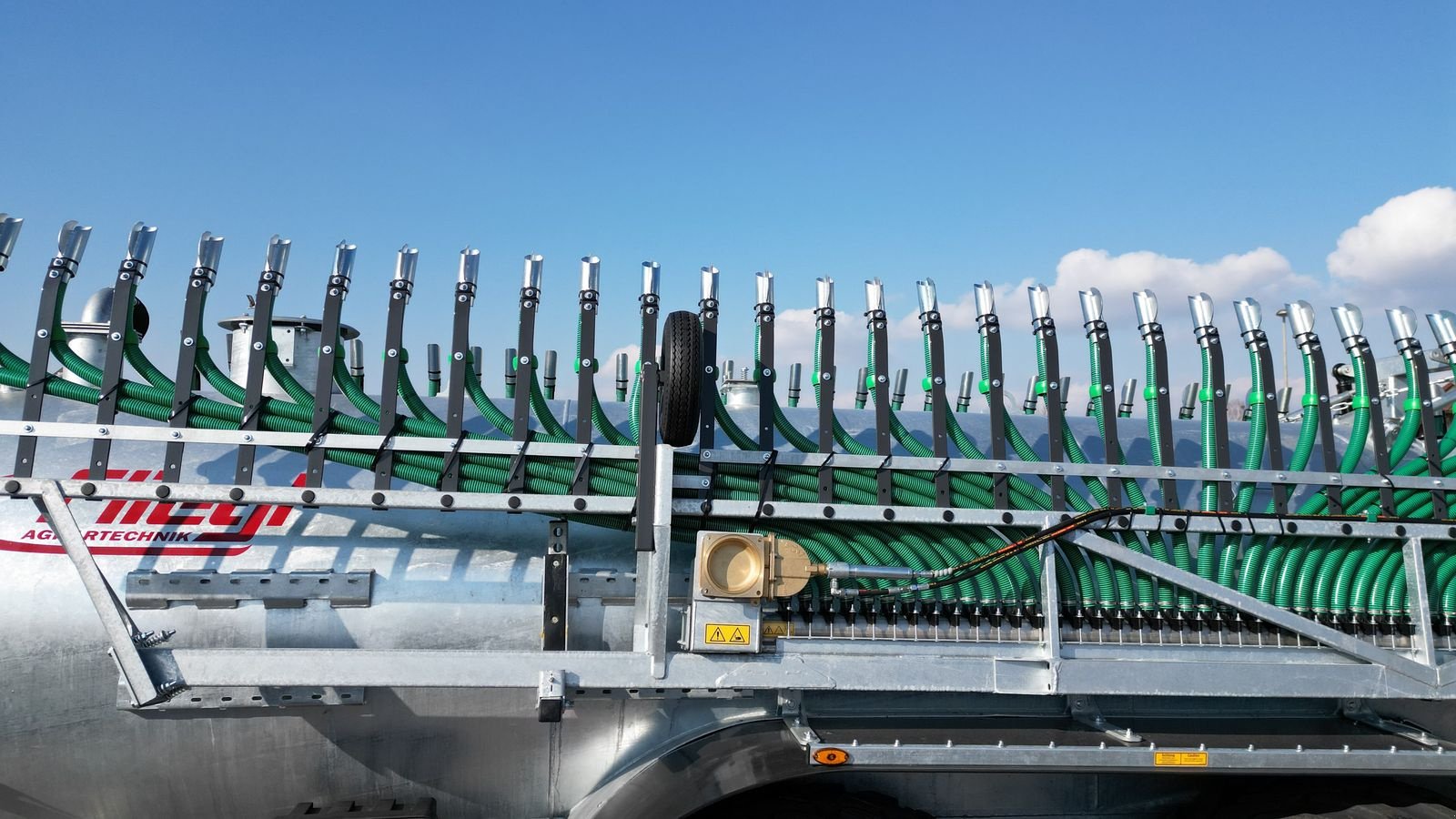 Pumpfass typu Fliegl VFW 12000 MAXXLine Plus, Gebrauchtmaschine v Saxen (Obrázek 13)