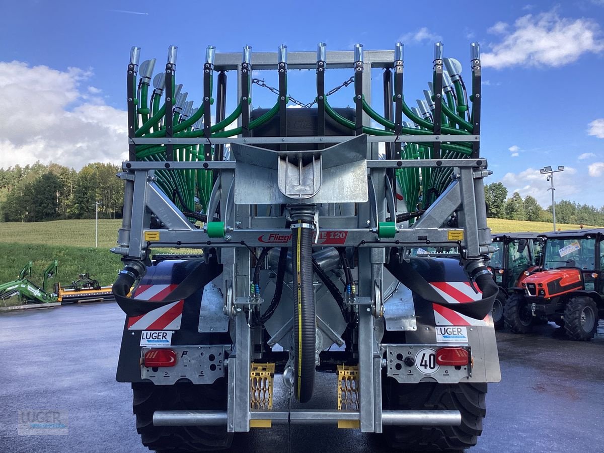 Pumpfass del tipo Fliegl VFW 12000 MaxxLine Plus, Vorführmaschine In Niederkappel (Immagine 5)