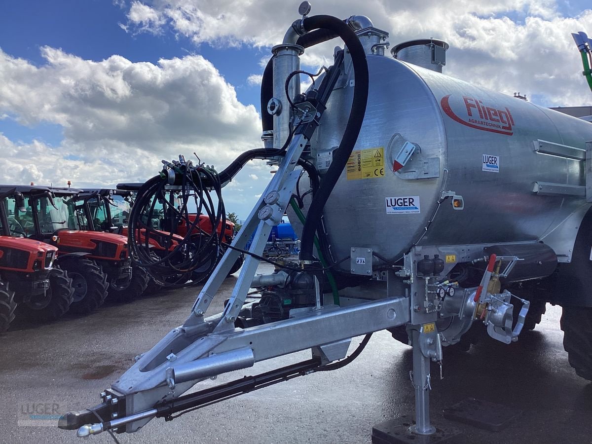 Pumpfass del tipo Fliegl VFW 12000 MaxxLine Plus, Vorführmaschine In Niederkappel (Immagine 10)