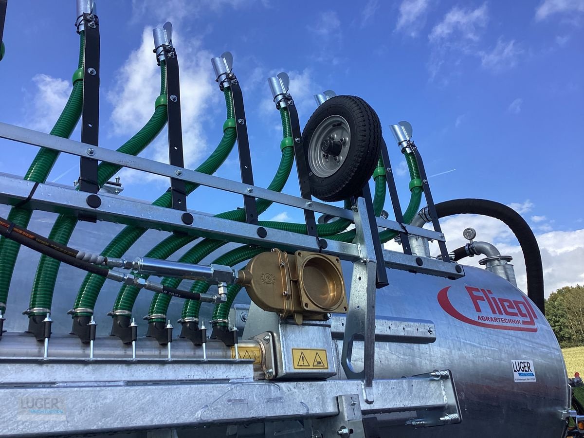 Pumpfass del tipo Fliegl VFW 12000 MaxxLine Plus, Vorführmaschine In Niederkappel (Immagine 3)