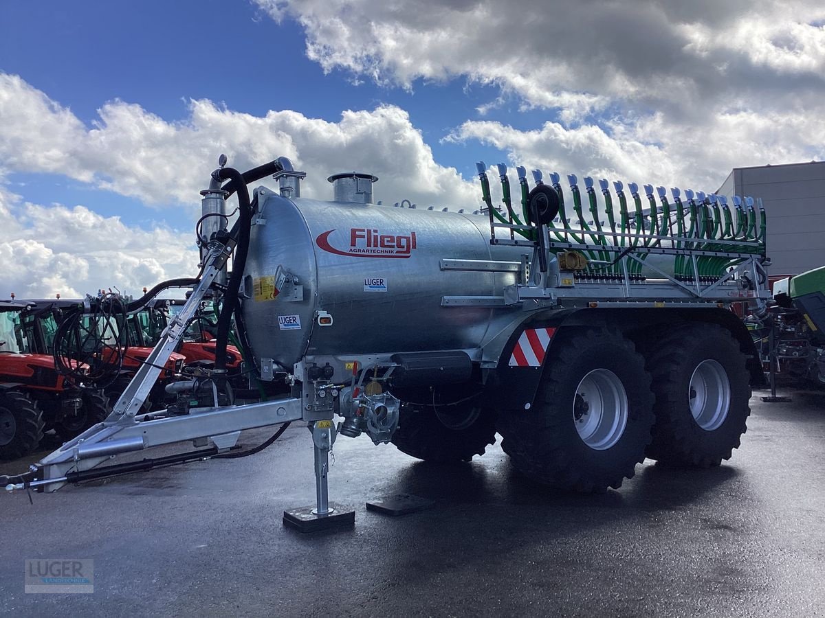 Pumpfass del tipo Fliegl VFW 12000 MaxxLine Plus, Vorführmaschine In Niederkappel (Immagine 8)