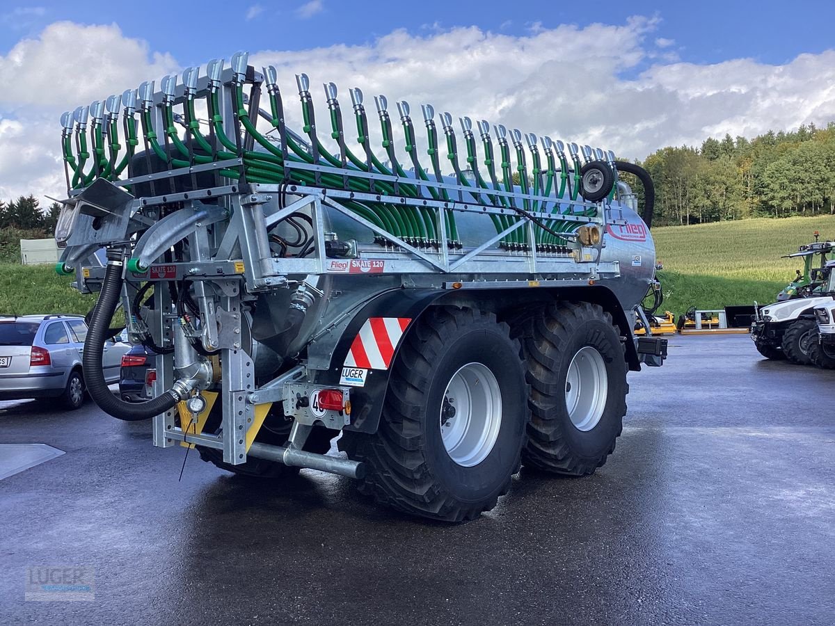 Pumpfass del tipo Fliegl VFW 12000 MaxxLine Plus, Vorführmaschine In Niederkappel (Immagine 4)