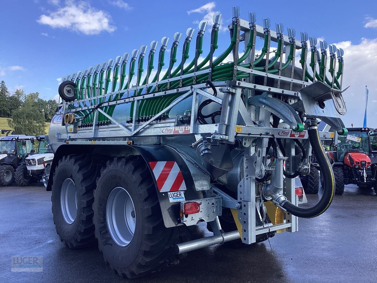 Pumpfass del tipo Fliegl VFW 12000 MaxxLine Plus, Vorführmaschine In Niederkappel (Immagine 7)