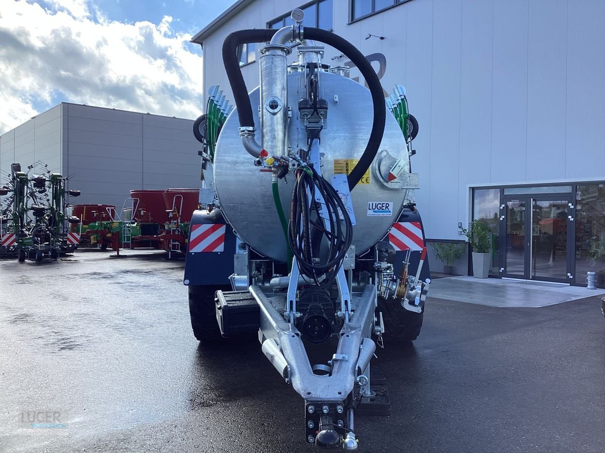 Pumpfass del tipo Fliegl VFW 12000 MaxxLine Plus, Vorführmaschine In Niederkappel (Immagine 9)