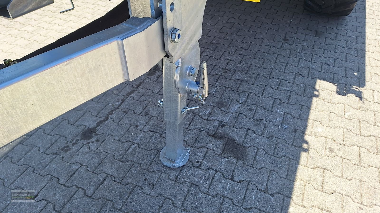 Pumpfass of the type Fliegl VFW 14000 MaxxLine, Neumaschine in Gampern (Picture 12)