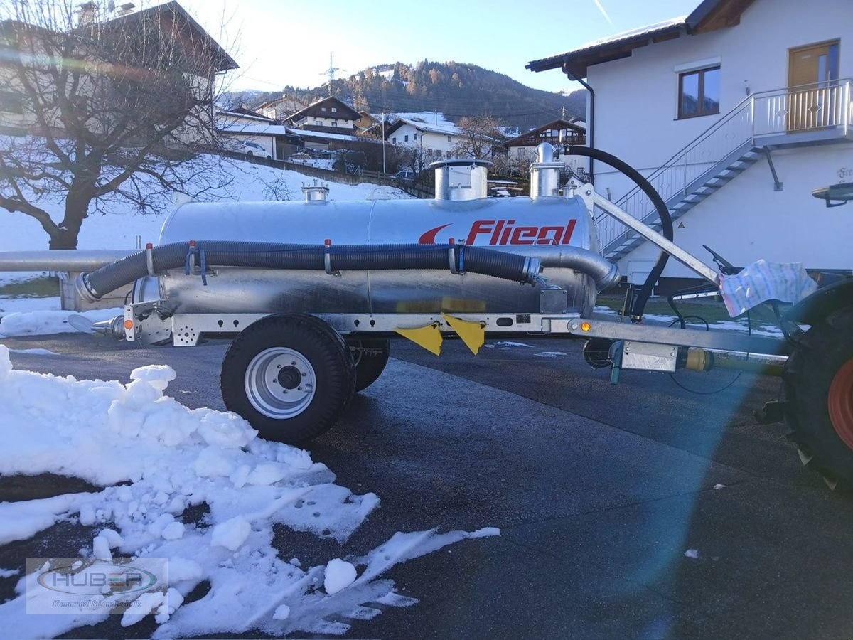 Pumpfass des Typs Fliegl VFW 3000 Jumbo Line, Gebrauchtmaschine in Kundl/Tirol (Bild 9)