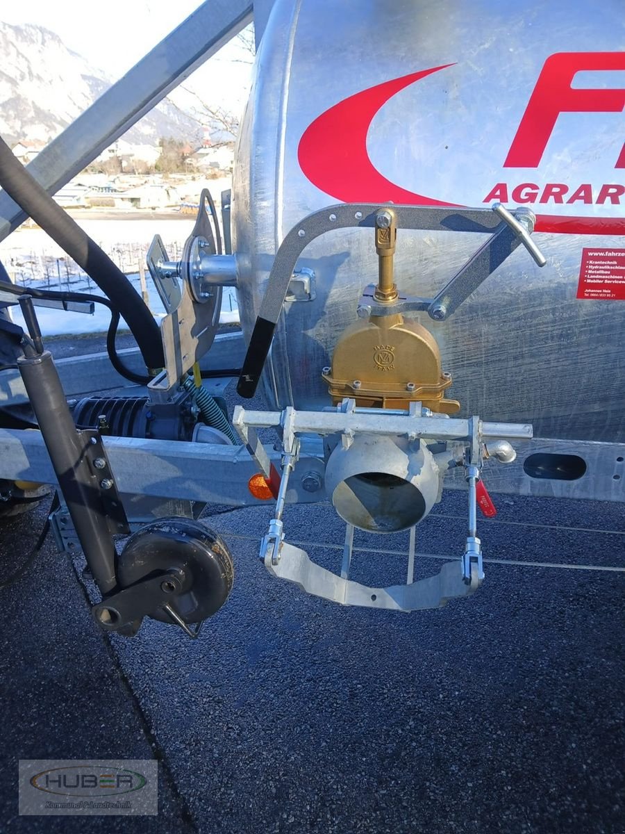 Pumpfass des Typs Fliegl VFW 3000 Jumbo Line, Gebrauchtmaschine in Kundl/Tirol (Bild 10)