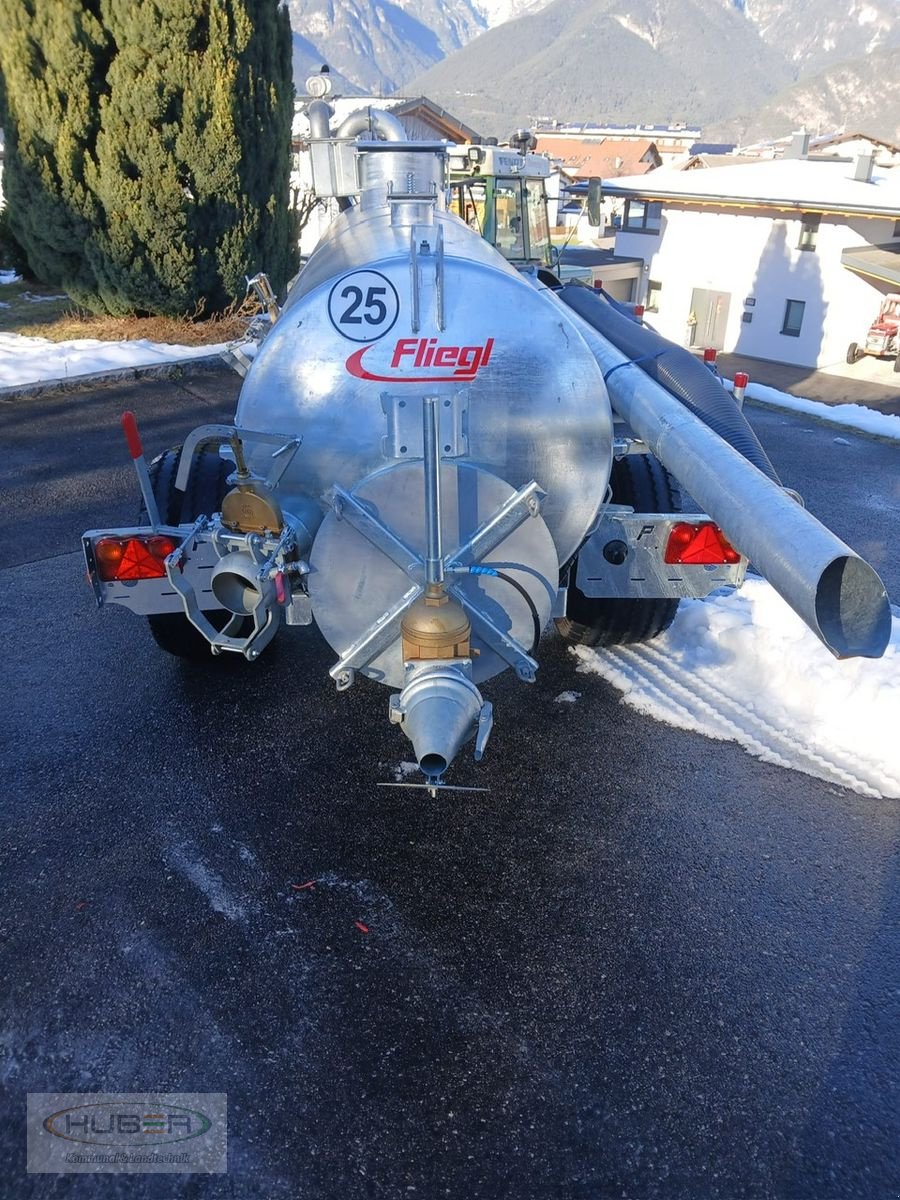 Pumpfass des Typs Fliegl VFW 3000 Jumbo Line, Gebrauchtmaschine in Kundl/Tirol (Bild 5)