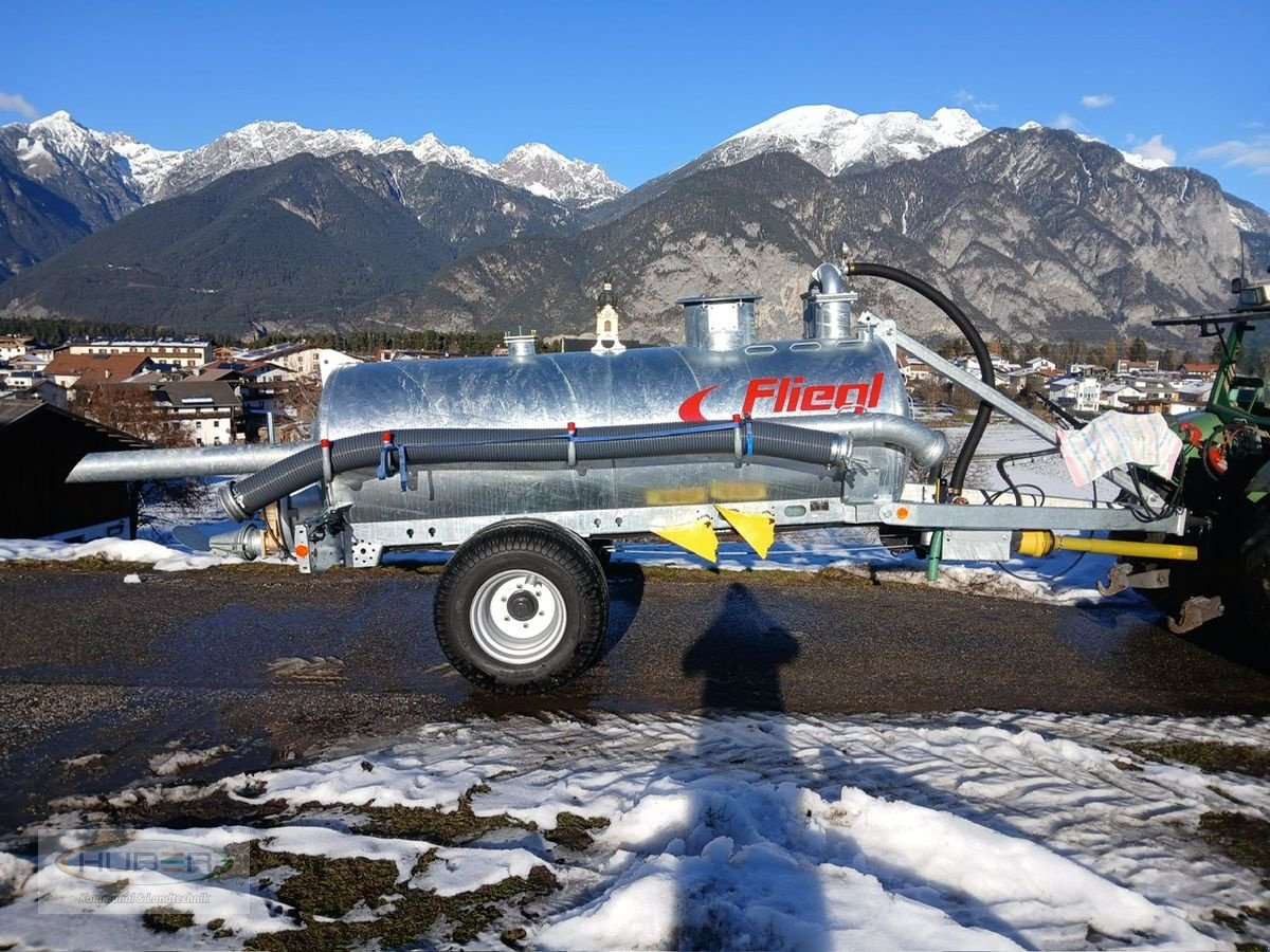 Pumpfass des Typs Fliegl VFW 3000 Jumbo Line, Gebrauchtmaschine in Kundl/Tirol (Bild 3)