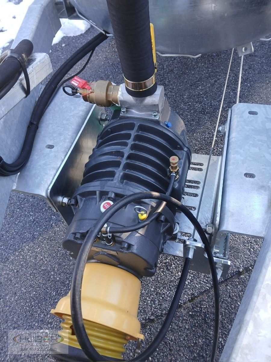 Pumpfass des Typs Fliegl VFW 3000 Jumbo Line, Gebrauchtmaschine in Kundl/Tirol (Bild 8)