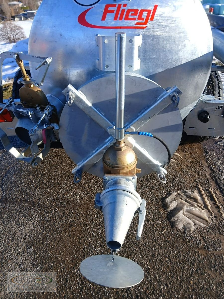 Pumpfass des Typs Fliegl VFW 3000 Jumbo Line, Gebrauchtmaschine in Kundl/Tirol (Bild 2)