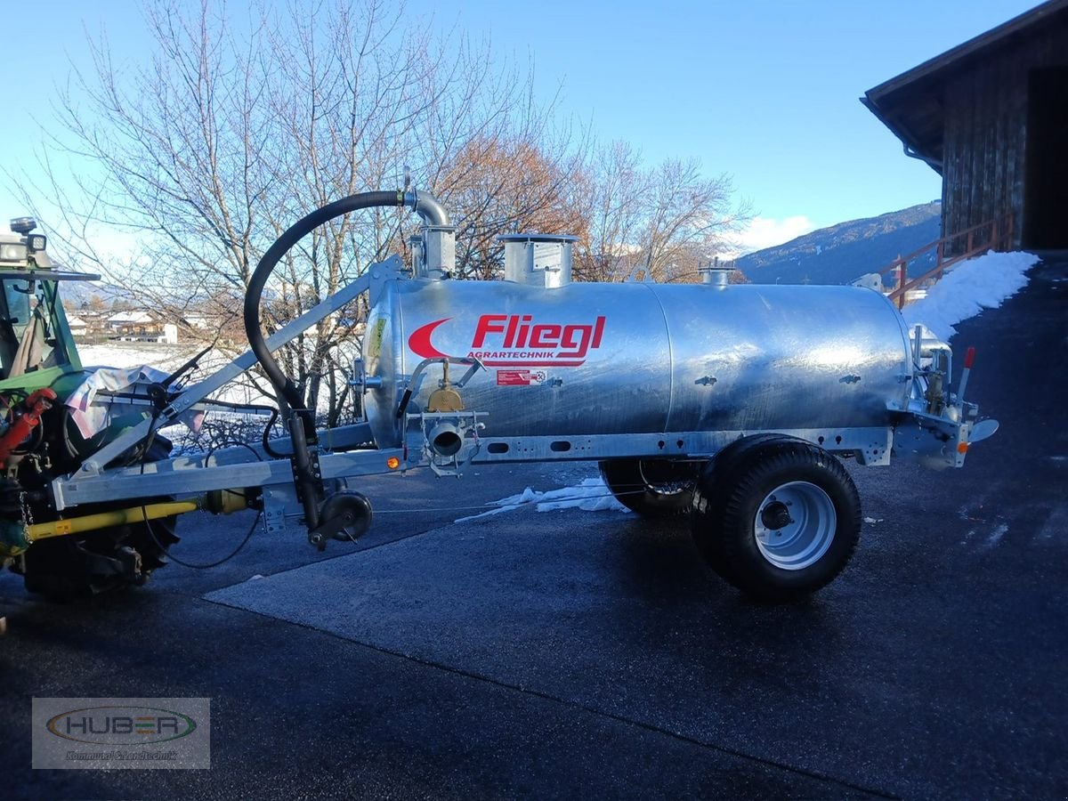 Pumpfass des Typs Fliegl VFW 3000 Jumbo Line, Gebrauchtmaschine in Kundl/Tirol (Bild 1)