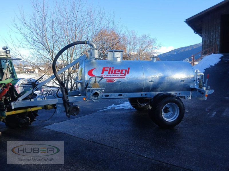 Pumpfass tip Fliegl VFW 3000 Jumbo Line, Gebrauchtmaschine in Kundl/Tirol