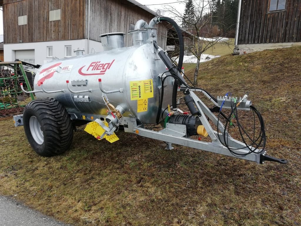 Pumpfass a típus Fliegl VFW 5000 JUMBO Line, Neumaschine ekkor: Grünbach (Kép 1)