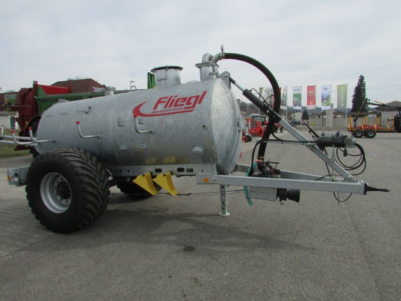 Fliegl VFW 5000 Jumboline, Gebrauchtmaschine, Rok výroby: 2024 (Obrázek 1) Pumpfass typu Fliegl VFW 5000 Jumboline, Gebrauchtmaschine v Saxen (Obrázek 1)