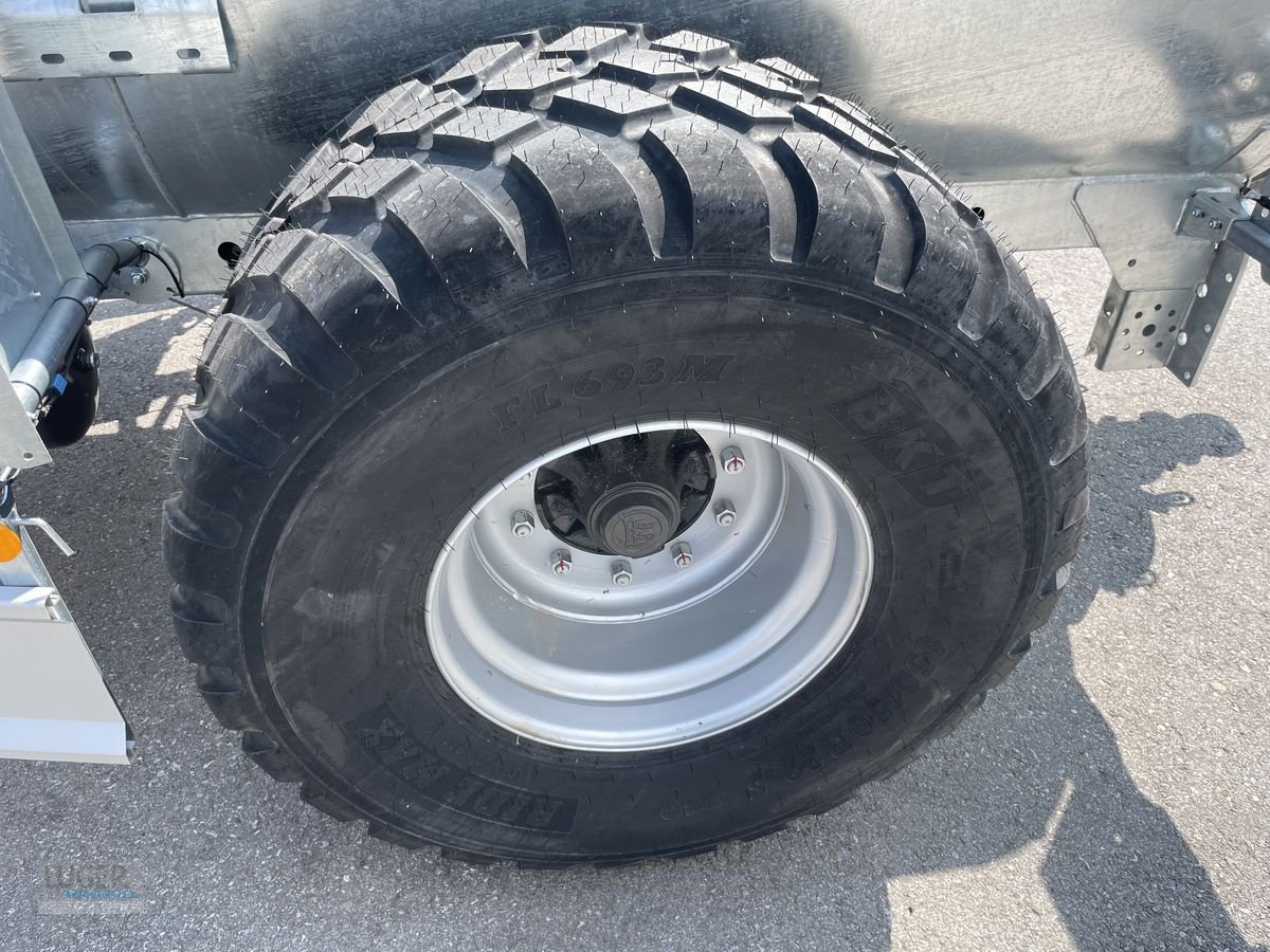 Pumpfass typu Fliegl VFW 6200 JumboLine, Neumaschine v Niederkappel (Obrázek 9)