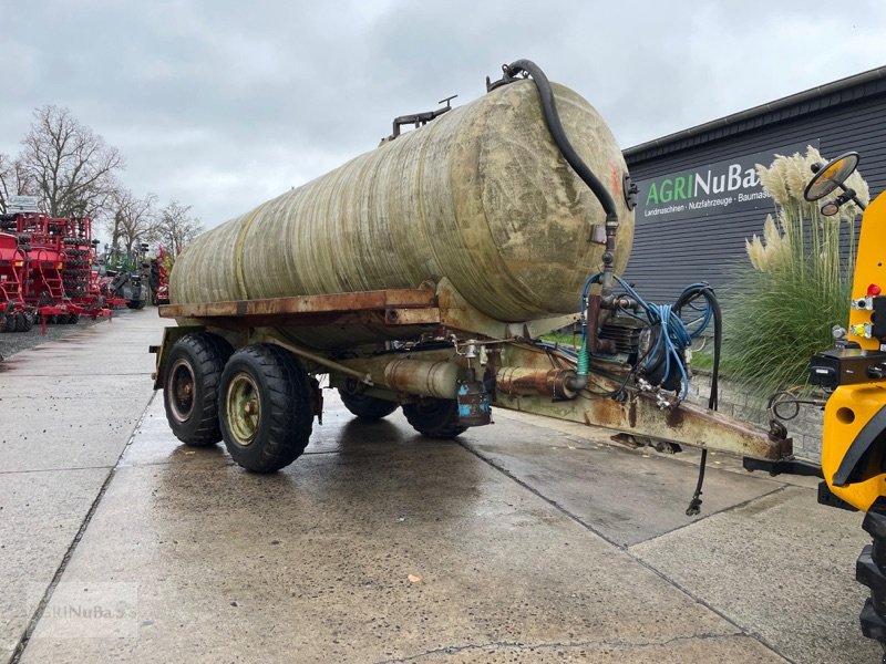 Pumpfass del tipo Fortschritt HTS 100, Gebrauchtmaschine In Prenzlau (Immagine 1)