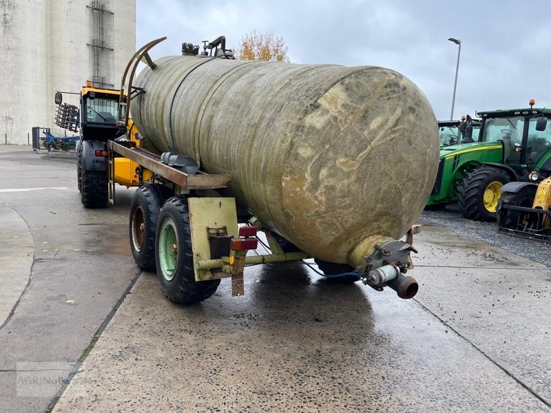 Pumpfass del tipo Fortschritt HTS 100, Gebrauchtmaschine In Prenzlau (Immagine 3)