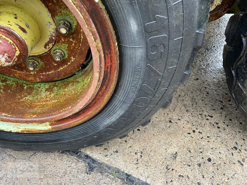 Pumpfass del tipo Fortschritt HTS 100, Gebrauchtmaschine In Prenzlau (Immagine 5)