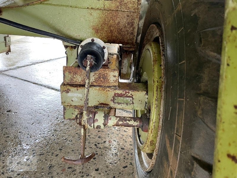 Pumpfass del tipo Fortschritt HTS 100, Gebrauchtmaschine In Prenzlau (Immagine 9)