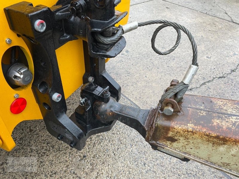 Pumpfass del tipo Fortschritt HTS 100, Gebrauchtmaschine In Prenzlau (Immagine 10)