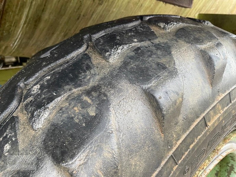 Pumpfass del tipo Fortschritt HTS 100, Gebrauchtmaschine In Prenzlau (Immagine 12)