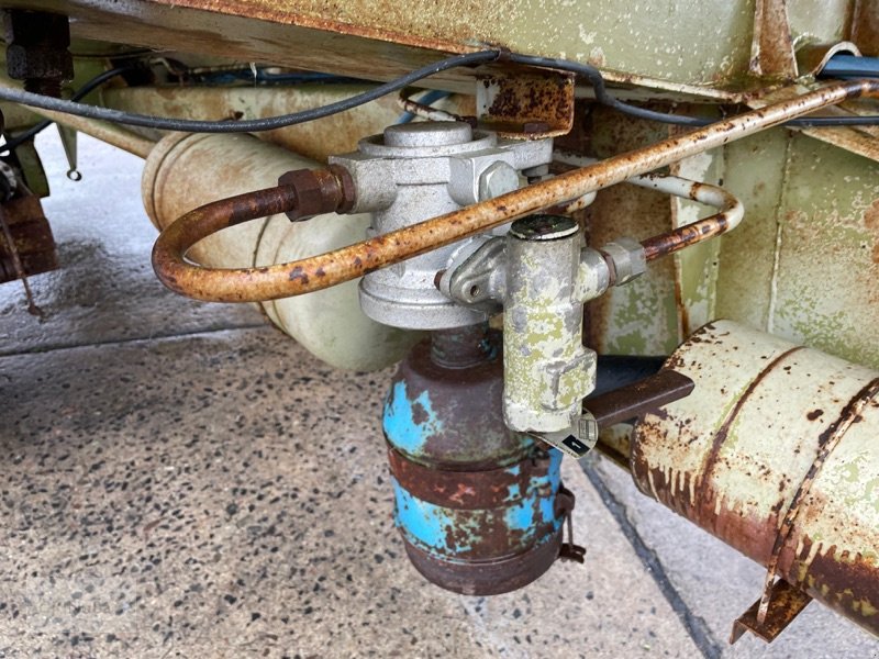 Pumpfass del tipo Fortschritt HTS 100, Gebrauchtmaschine In Prenzlau (Immagine 13)