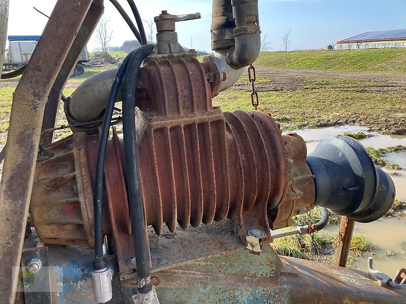 Pumpfass tipa Fortschritt HTS 100.27, Gebrauchtmaschine u Salsitz (Slika 16)