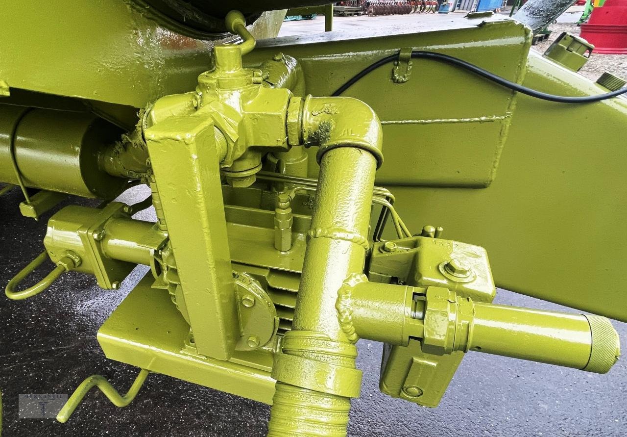 Pumpfass del tipo Fortschritt HTS 100.27, Gebrauchtmaschine en Pragsdorf (Imagen 10)