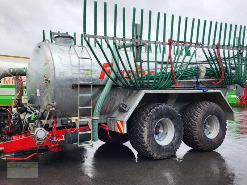 Pumpfass типа Fuchs PT 18T, Gebrauchtmaschine в Bad Mergentheim