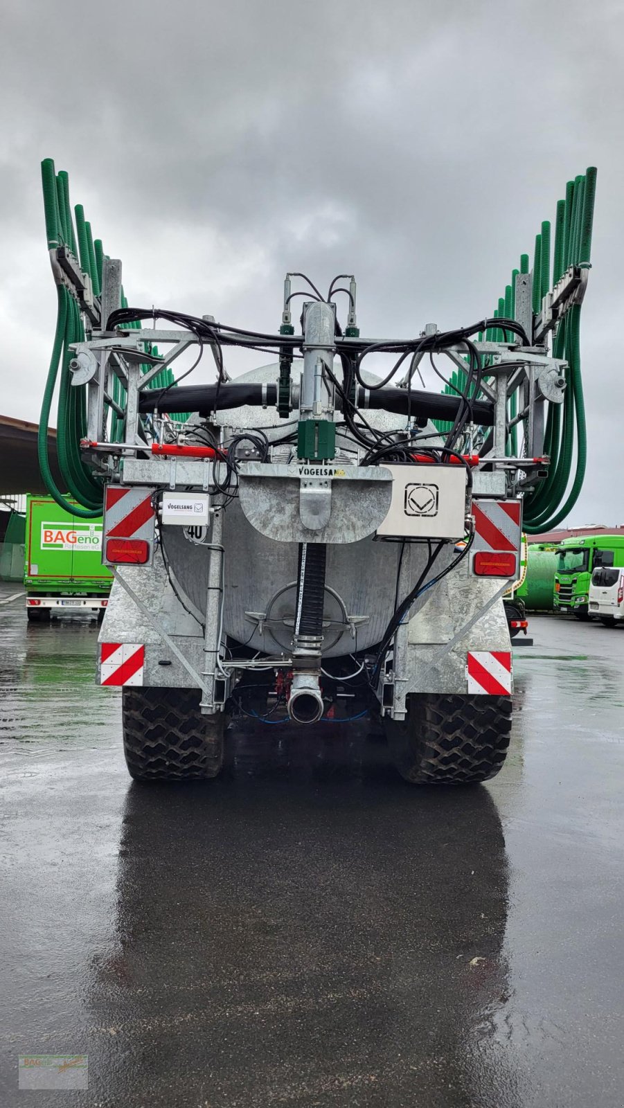 Pumpfass типа Fuchs PT 18T, Gebrauchtmaschine в Bad Mergentheim (Фотография 4)