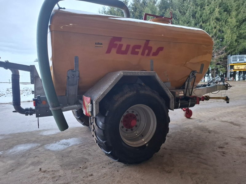 Pumpfass του τύπου Fuchs PT 8, Gebrauchtmaschine σε Tuntenhausen (Φωτογραφία 1)