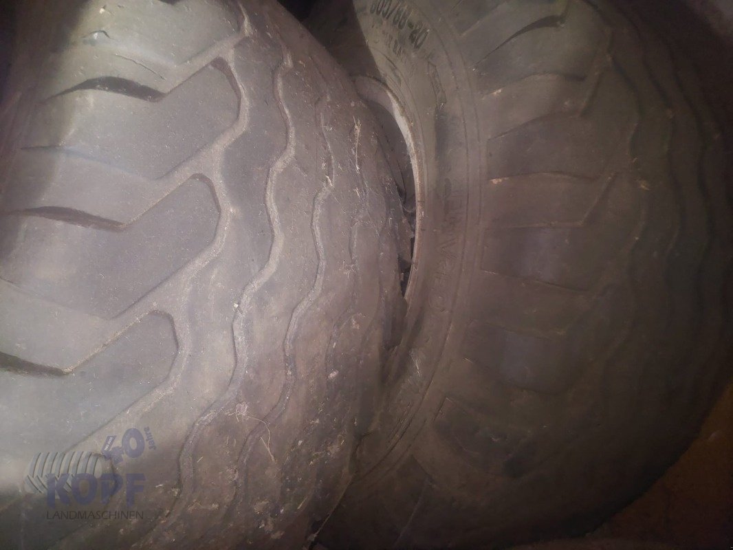 Pumpfass des Typs Fuchs Pumpfass gefedert 10.000 Liter 80,60,40 km/H, Gebrauchtmaschine in Schutterzell (Bild 5)