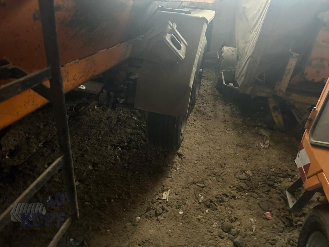 Pumpfass des Typs Fuchs Pumpfass gefedert 10.000 Liter 80,60,40 km/H, Gebrauchtmaschine in Schutterzell (Bild 13)