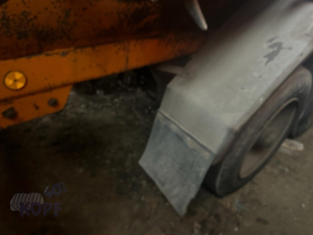 Pumpfass des Typs Fuchs Pumpfass gefedert 10.000 Liter 80,60,40 km/H, Gebrauchtmaschine in Schutterzell (Bild 22)