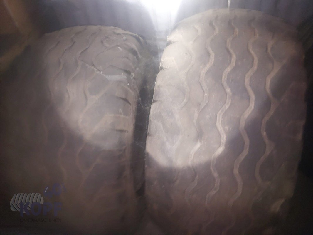 Pumpfass типа Fuchs Pumpfass gefedert 10.000 Liter 80,60,40 km/H, Gebrauchtmaschine в Schutterzell (Фотография 4)