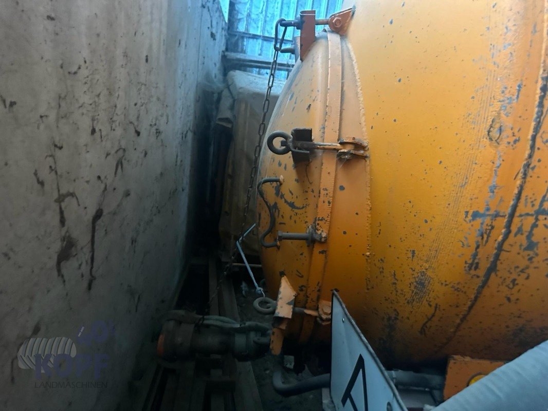 Pumpfass типа Fuchs Pumpfass gefedert 10.000 Liter 80,60,40 km/H, Gebrauchtmaschine в Schutterzell (Фотография 28)