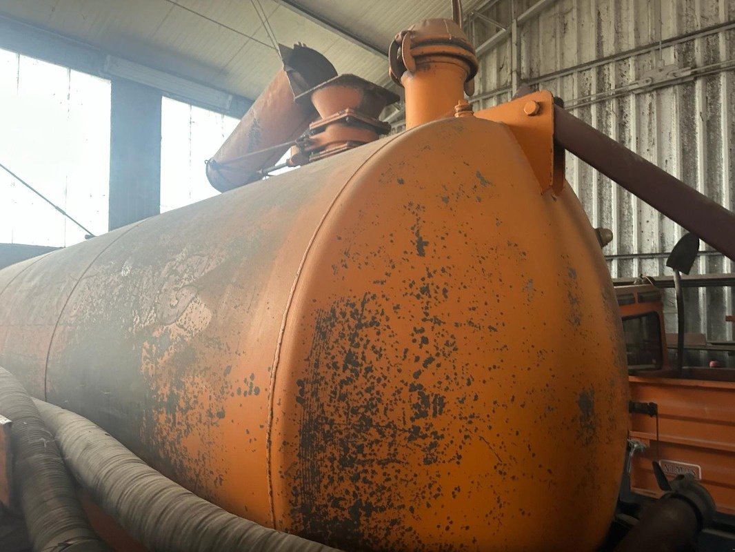 Pumpfass des Typs Fuchs Pumpfass gefedert 10.000 Liter, Gebrauchtmaschine in Schutterzell (Bild 17)