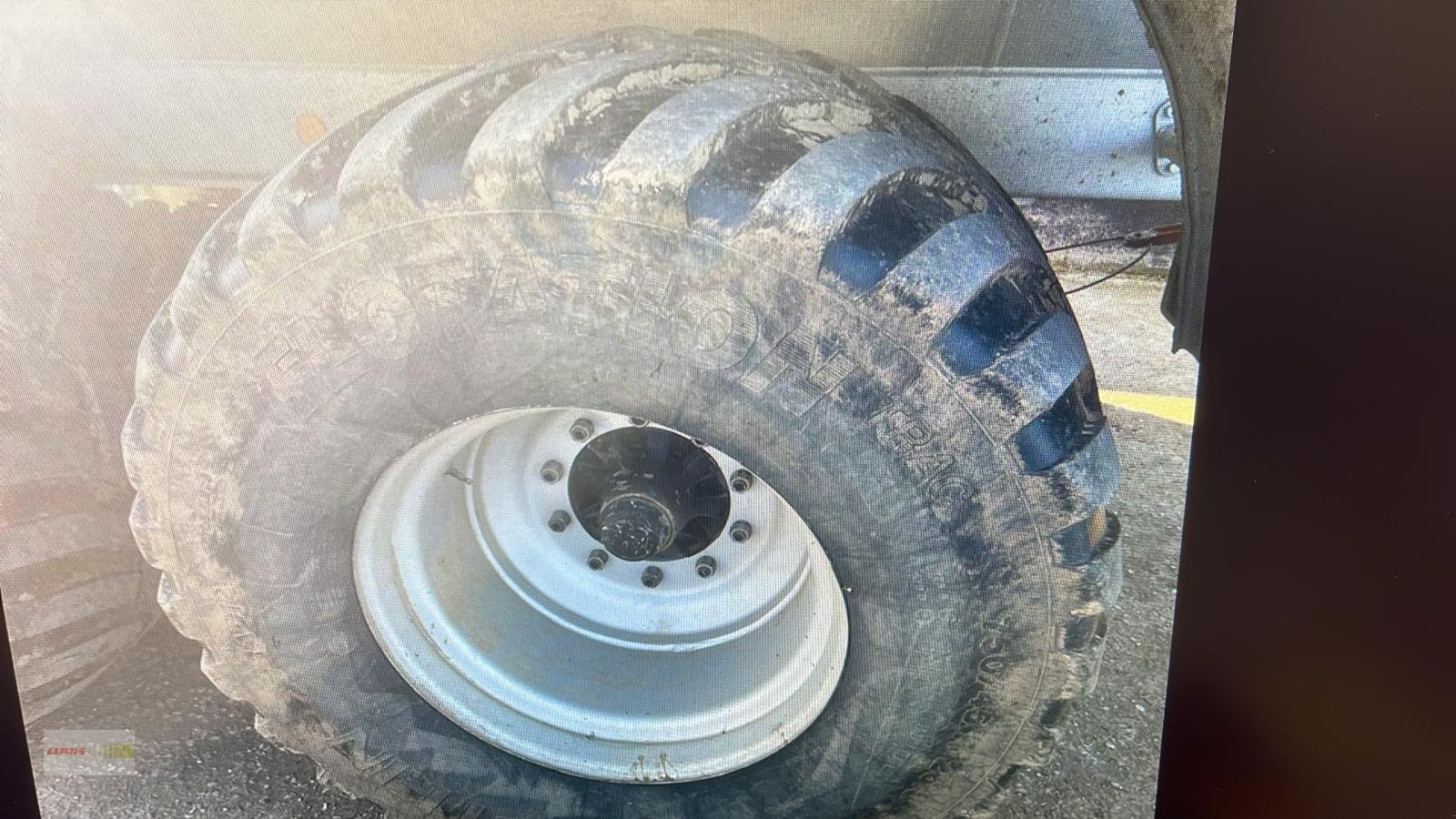 Pumpfass Türe ait Fuchs VK 12T, Gebrauchtmaschine içinde Langenau (resim 10)