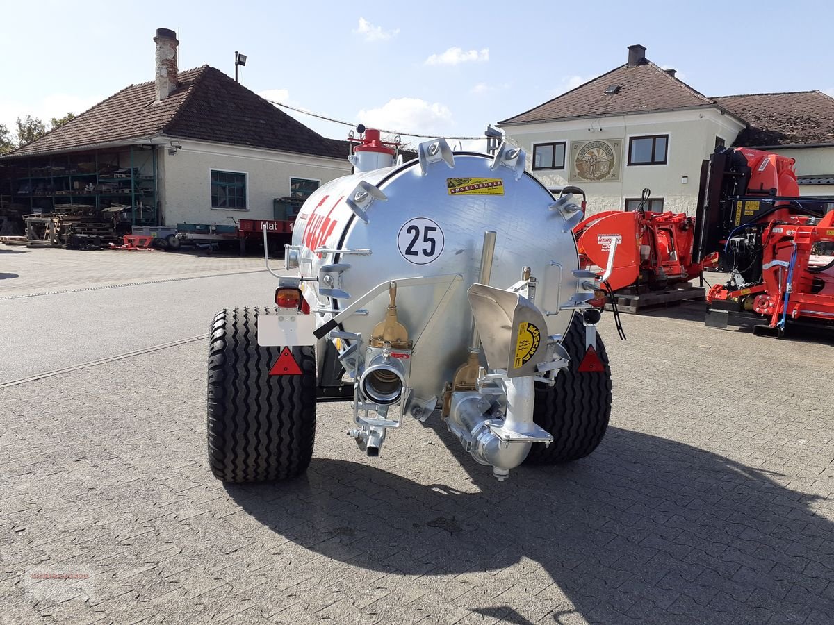 Pumpfass типа Fuchs VK 2,5 mit 2500 Litern, Gebrauchtmaschine в Tarsdorf (Фотография 11)