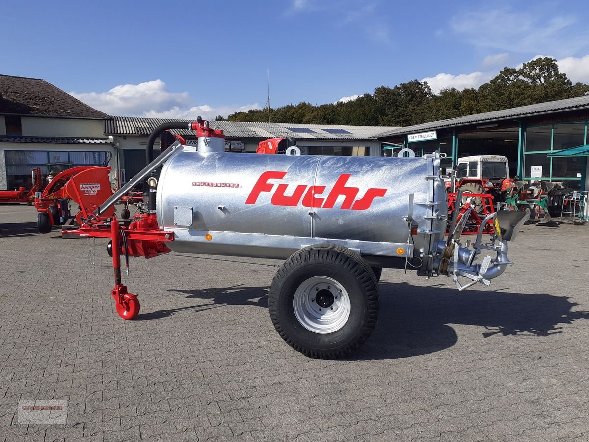 Pumpfass typu Fuchs VK 2,5 mit 2500 Litern, Gebrauchtmaschine w Tarsdorf (Zdjęcie 5)