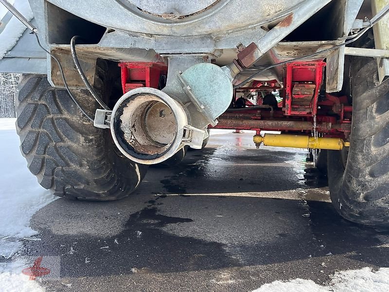 Pumpfass del tipo Fuchs VK 20 T, Gebrauchtmaschine In Oederan (Immagine 6)