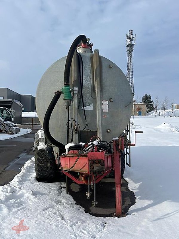 Pumpfass del tipo Fuchs VK 20 T, Gebrauchtmaschine In Oederan (Immagine 3)