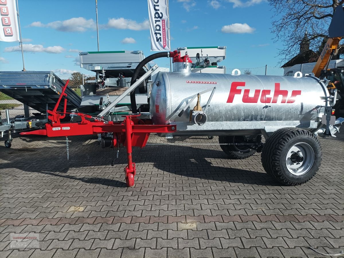 Pumpfass типа Fuchs VK  2000 Liter, Gebrauchtmaschine в Tarsdorf (Фотография 1)