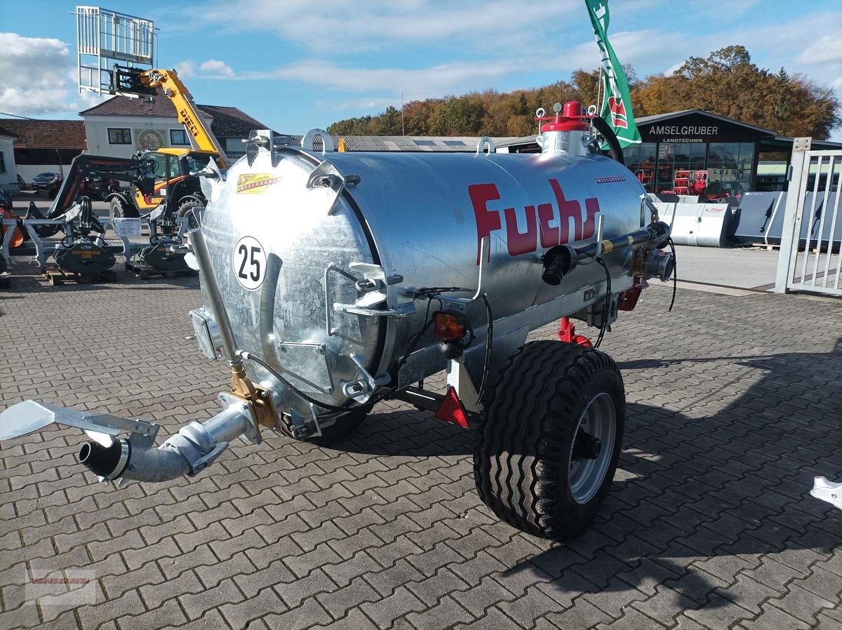 Pumpfass типа Fuchs VK  2000 Liter, Gebrauchtmaschine в Tarsdorf (Фотография 10)