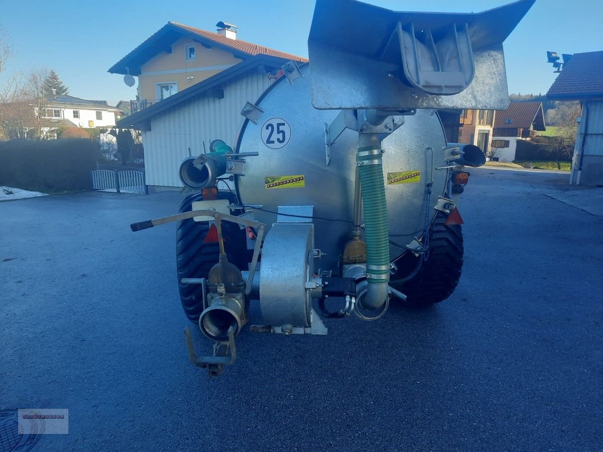 Pumpfass tip Fuchs VK 5,7 mit 5700 Litern Komplett Neuwertig, Gebrauchtmaschine in Tarsdorf (Poză 3)